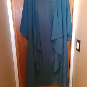 Lularoe Shirley Kimono
